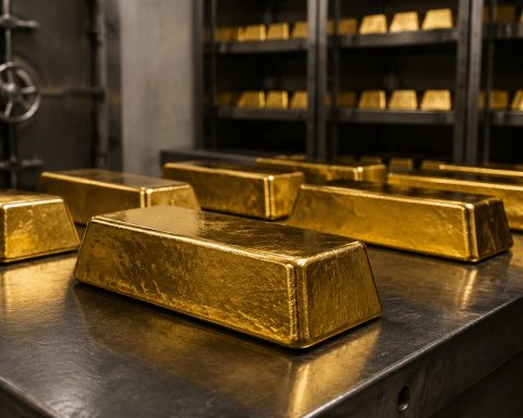 Gold Remains Over $4,600 as Treasury Buybacks Spark Dollar-Debasement Trade