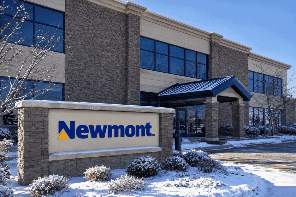 Gold Surge Hands Newmont $526 Million Edge As Room for Further Gains Narrows Gold Surge Hands Newmont $526 Million Edge As Room for Further Gains Narrows