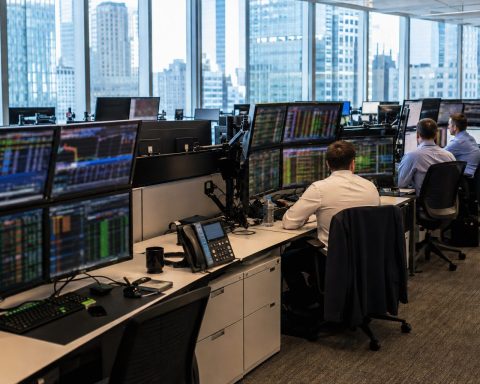 Goldman and Morgan Stanley Outperform Peers by 1.5 Points After PPI; Sector Moves Mixed