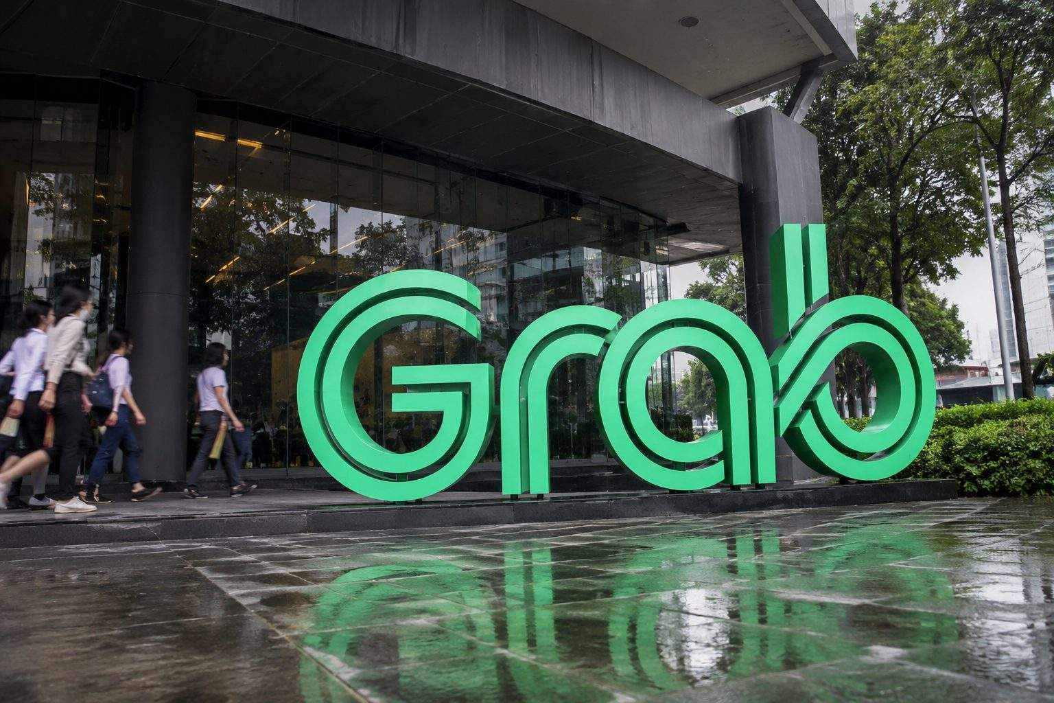 Grab-Aktien steigen vor Q2-Bericht angesichts Superbank-Margenüberprüfung Grab-Aktien steigen vor Q2-Bericht angesichts Superbank-Margenüberprüfung