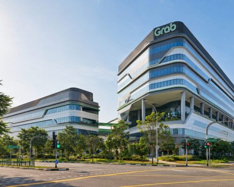 Grab Shares Fall Despite $750 Million Buyback Representing 5.3% of Market Value