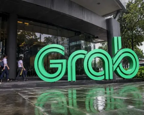Grab shares advance ahead of Q2 report with Superbank margin scrutiny in view