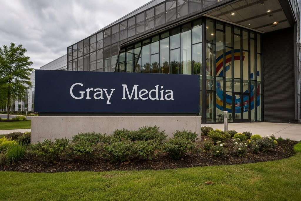 Gray Media Stock Rises 0.6% as Election Ads Trail Its $117 Million Interest Bill