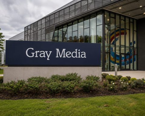 Gray Media Stock Rises 0.6% as Election Ads Trail Its $117 Million Interest Bill