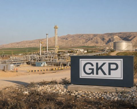 Gulf Keystone Shares Climb as Kurdistan Drone Strike Challenges 41% Analyst Price Target Upside