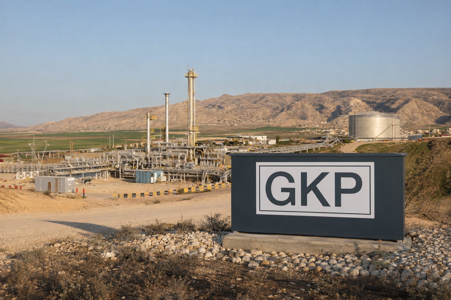 Gulf Keystone Shares Climb as Kurdistan Drone Strike Challenges 41% Analyst Price Target Upside Gulf Keystone Shares Climb as Kurdistan Drone Strike Challenges 41% Analyst Price Target Upside