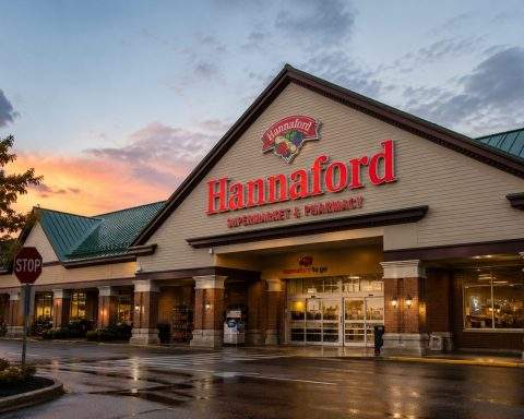 Ahold Delhaize (AMS:AD) faces Monday attention after Hannaford launches salmonella recall