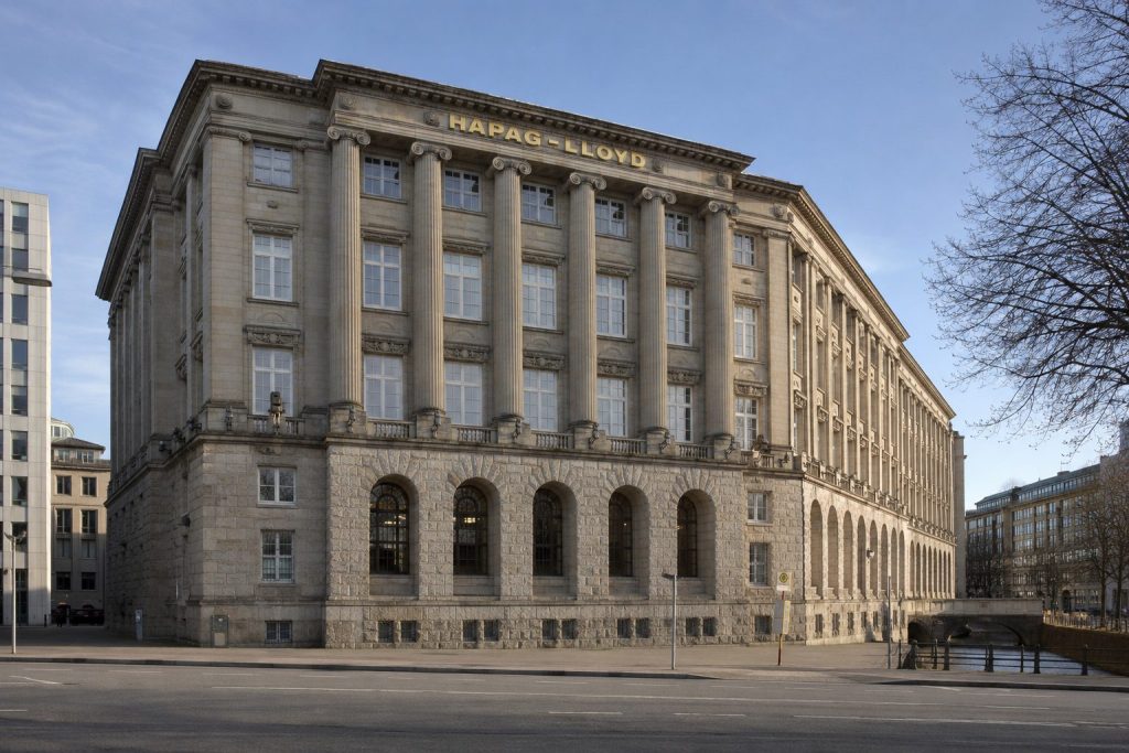 Hapag-Lloyd’s €930 Rhine Surcharge Highlighted as Drought Hits European Rivers