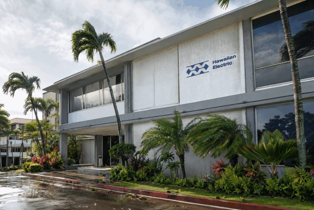 Hawaiian Electric Shares in Spotlight Amid 42% Oʻahu Outage as U.S. Premarket Trade Begins