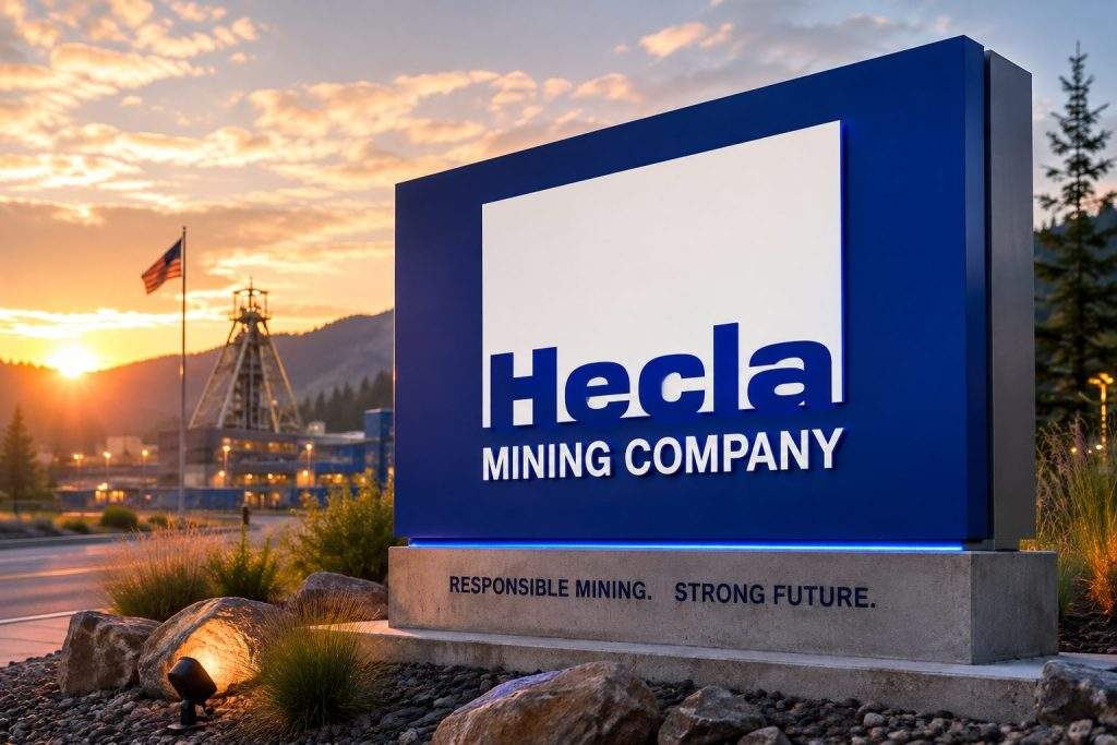 Hecla Mining (NYSE:HL) Rises 19% as Main Sites Offset Keno Hill Impact Hecla Mining (NYSE:HL) Rises 19% as Main Sites Offset Keno Hill Impact