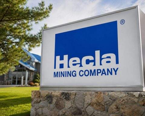 Hecla Mining Company (NYSE:HL) keeps post-earnings gains as market closes; cash-flow resilience under scrutiny for second half