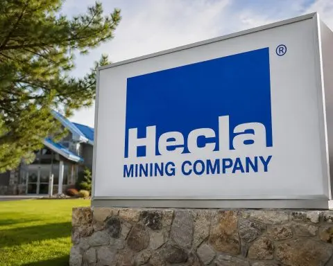 Hecla Mining Company (NYSE:HL) keeps post-earnings gains as market closes; cash-flow resilience under scrutiny for second half