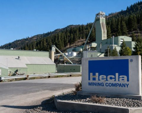 Hecla Mining Falls 4.6% After Silver Dip, Eyes 31% Target Gap