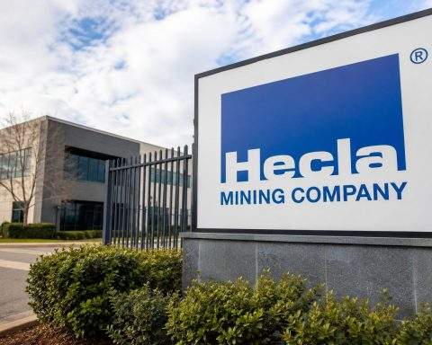 Hecla Mining (NYSE:HL) Shares Jump 19% as Market Assesses Cash-Flow Strength
