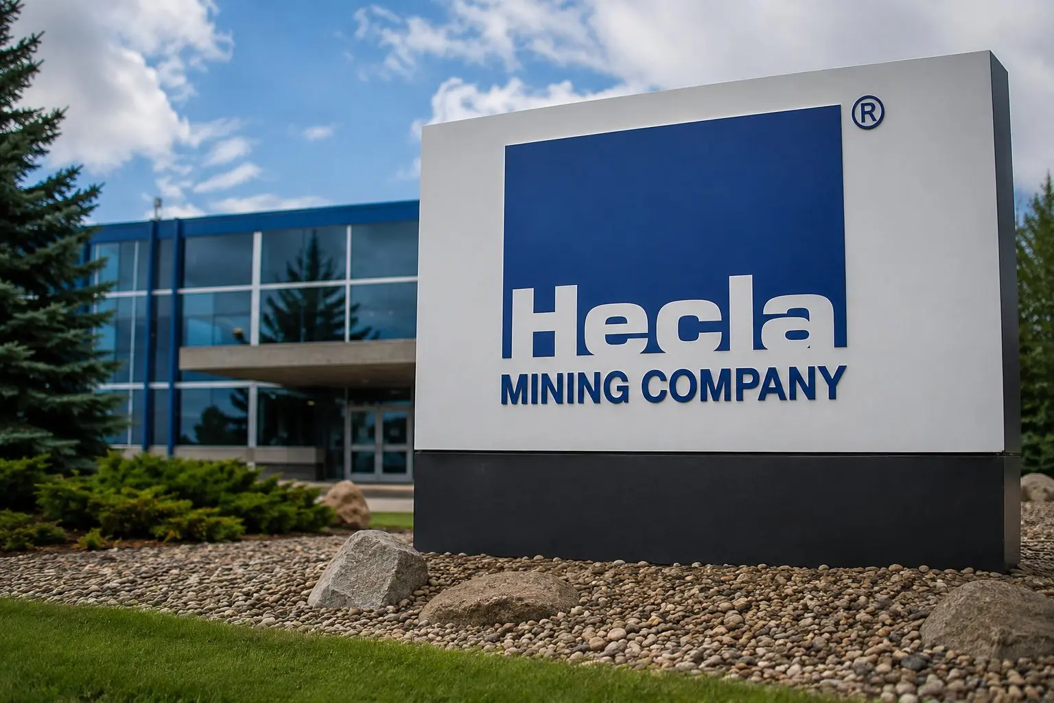 Hecla Mining (NYSE:HL) Shares Gain 8% After Near-Record Cash Flow Report