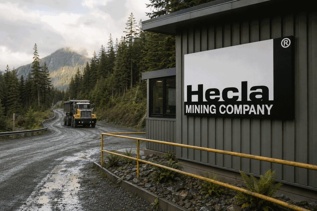 Hecla Shares Gain 3.6% as $65 Silver Improves 2026 Margins