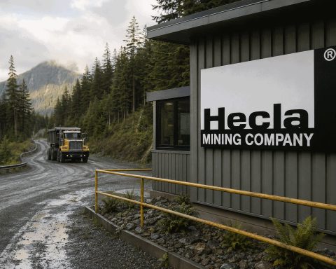 Hecla Shares Gain 3.6% as $65 Silver Improves 2026 Margins