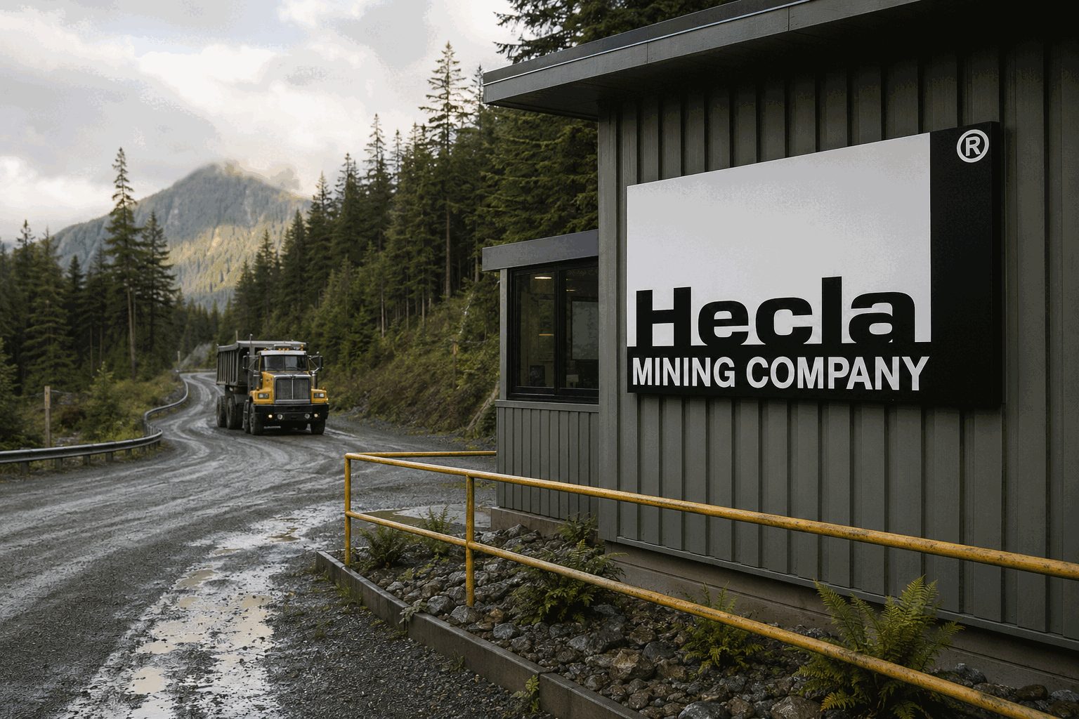 Hecla Shares Gain 3.6% as $65 Silver Improves 2026 Margins Hecla Shares Gain 3.6% as $65 Silver Improves 2026 Margins