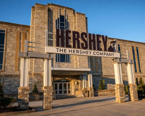 Hershey Shares Drop 1.7% as Margin Rebound Faces Pressure from El Niño Effects