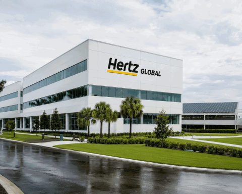 Hertz Shares Drop 12% as Ackman’s Departure Puts $984 Million Liquidity Buffer in Focus