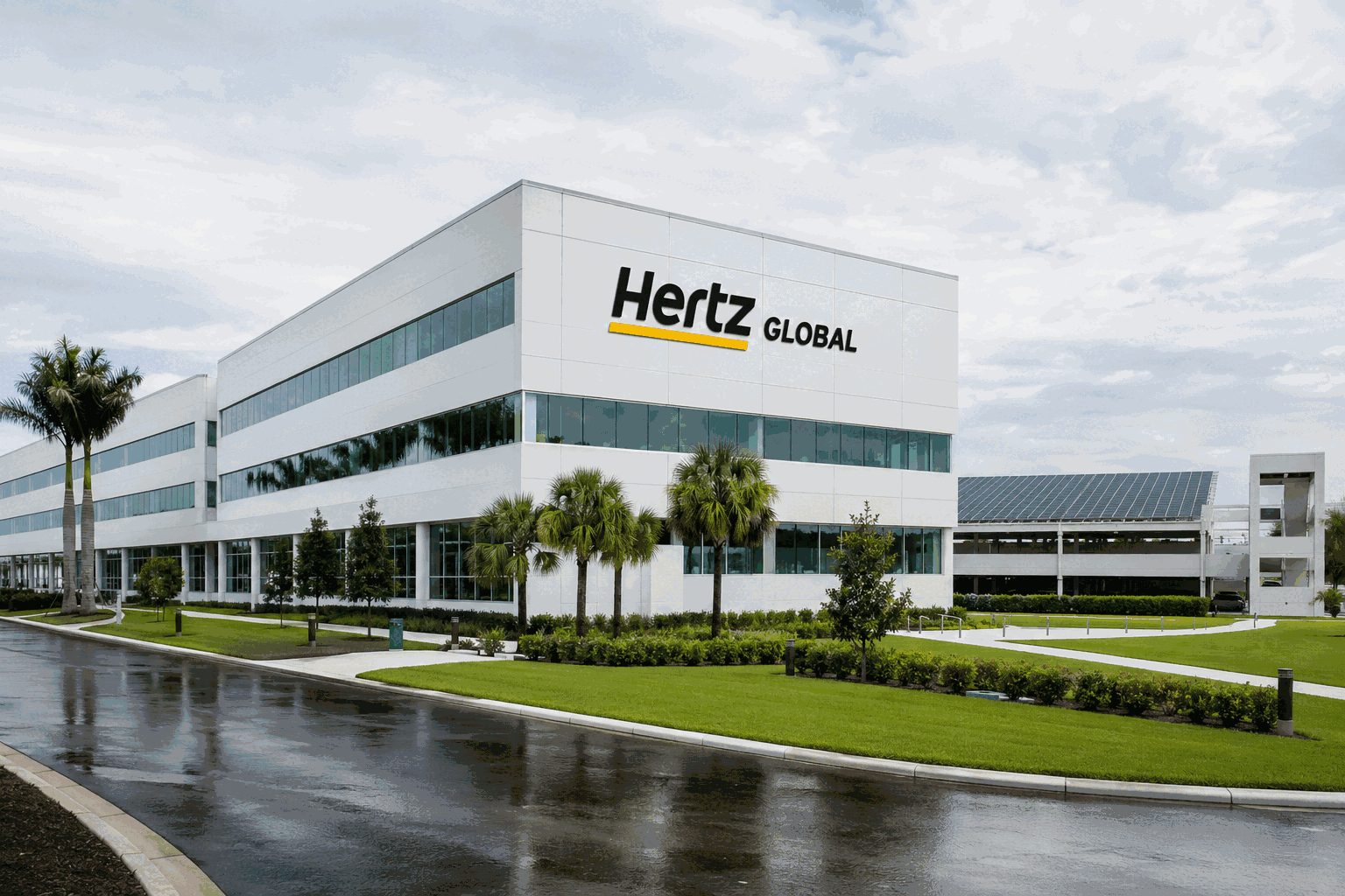 Hertz Shares Drop 12% as Ackman’s Departure Puts $984 Million Liquidity Buffer in Focus Hertz Shares Drop 12% as Ackman’s Departure Puts $984 Million Liquidity Buffer in Focus