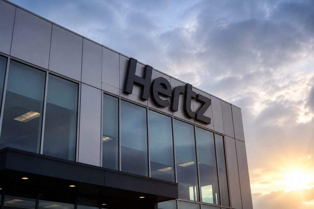 Hertz Shares Rise 29% Following Earnings Beat; Full-Year Forecast Hinges on Q3