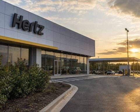 Hertz Shares (NASDAQ:HTZ) Climb Further as Higher Prices Lift Revenue Above Forecasts