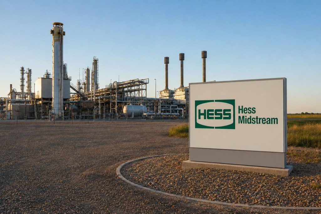 Hess Midstream’s 8% Payout Surpasses Analyst Price Forecasts Hess Midstream’s 8% Payout Surpasses Analyst Price Forecasts
