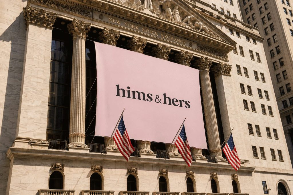 Hims & Hers Shares Drop After Beating Revenue Forecast With $753 Million, Margins Narrow Hims & Hers Shares Drop After Beating Revenue Forecast With $753 Million, Margins Narrow