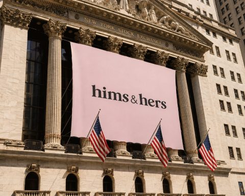 Hims & Hers Shares Drop After Beating Revenue Forecast With $753 Million, Margins Narrow