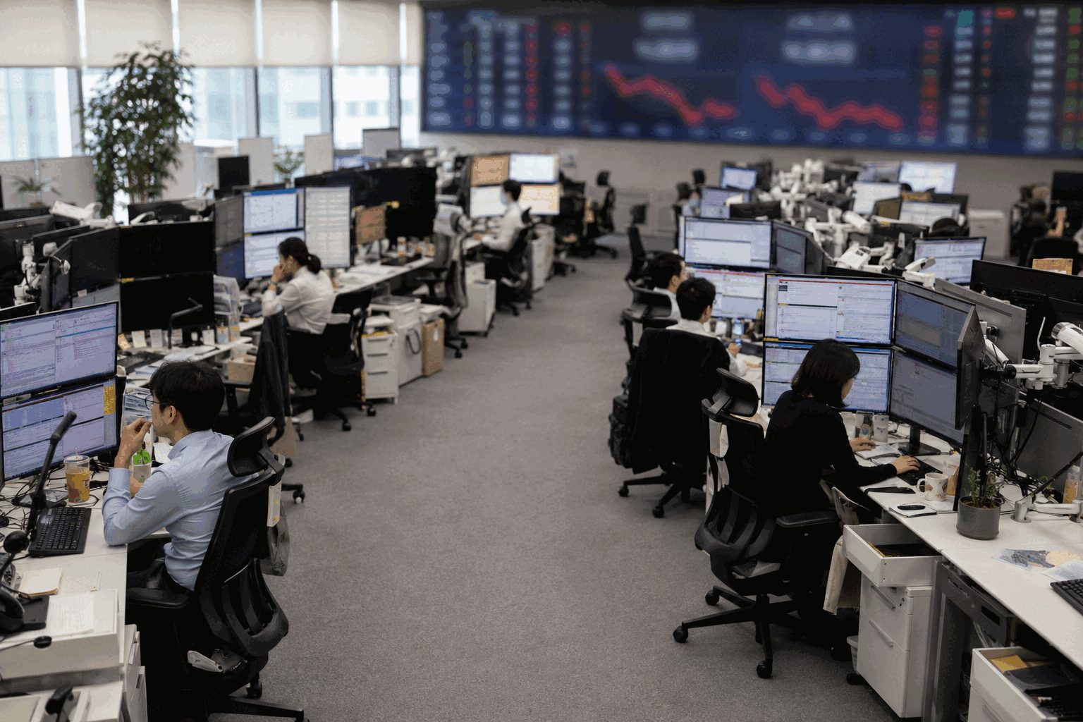 Holiday weekend closes South Korea cash markets Holiday weekend closes South Korea cash markets
