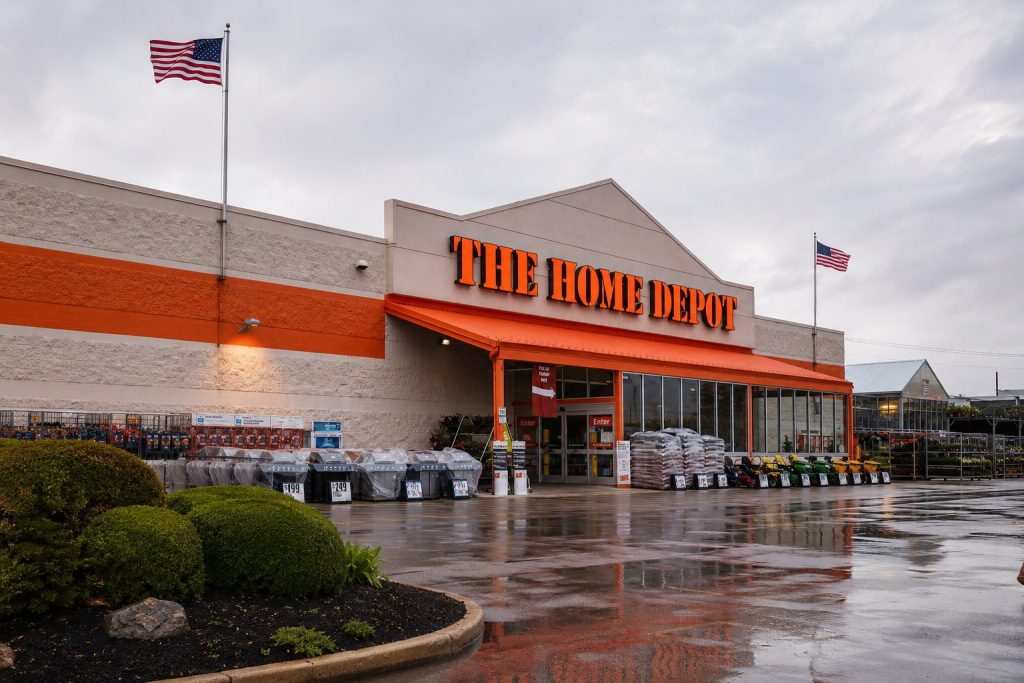 Home Depot Beats Estimates but Loses $1.5 Billion as Transactions Keep Falling