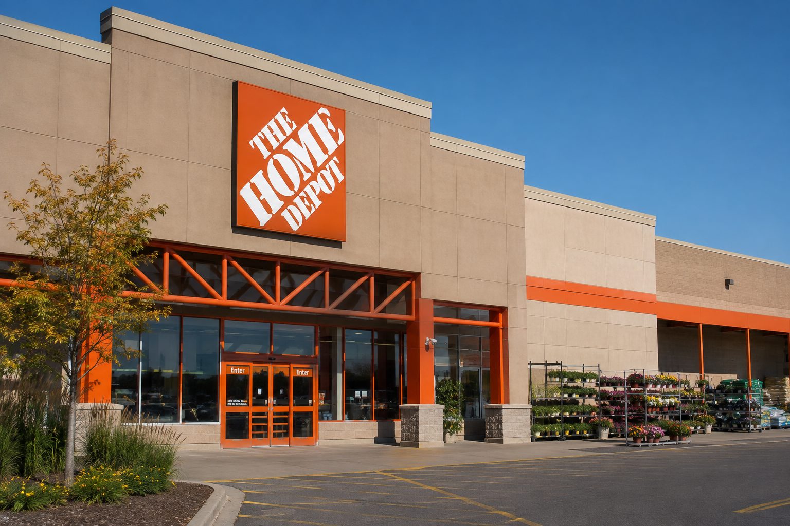 Home Depot Sales Beat, but Tariff Refund Masks a 120-Basis-Point Margin Test Home Depot Sales Beat, but Tariff Refund Masks a 120-Basis-Point Margin Test