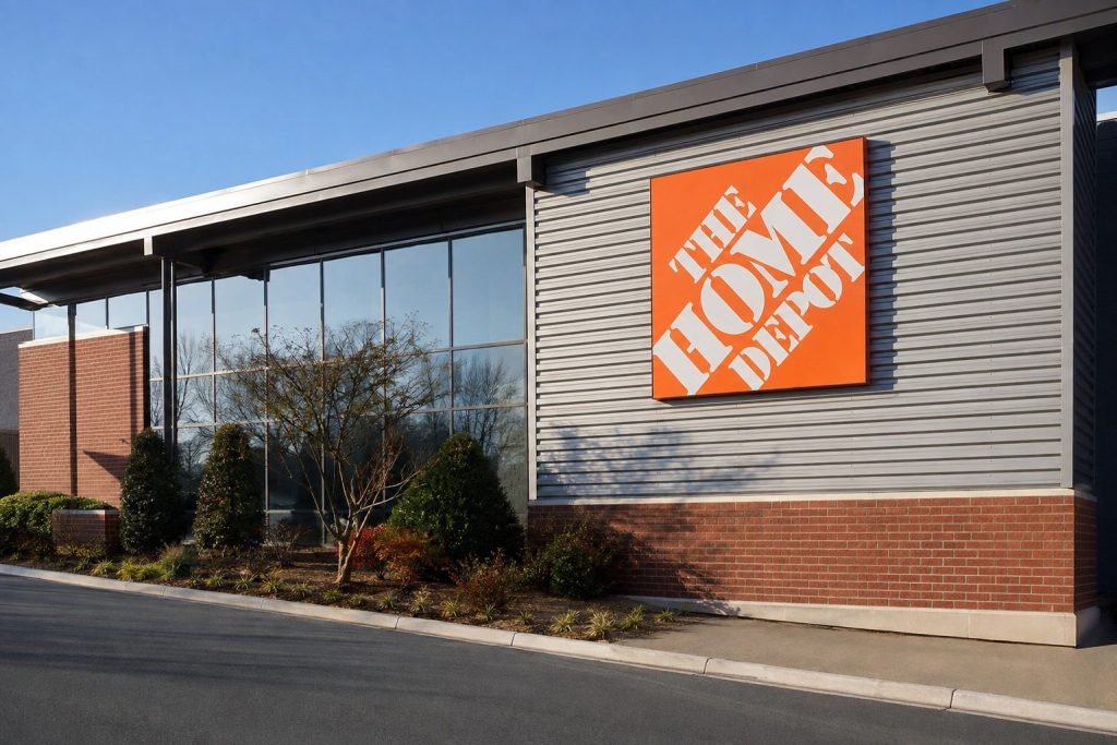 Home Depot Stock (HD) Falls as Ted Decker Leave Tests a 62-Year Interim Team Home Depot Stock (HD) Falls as Ted Decker Leave Tests a 62-Year Interim Team