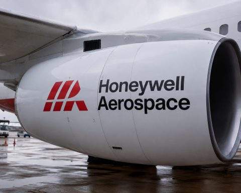 Honeywell Aerospace Shares Slide 10% After Engine Unit Profit Decline Triggers 2026 Forecast Revision