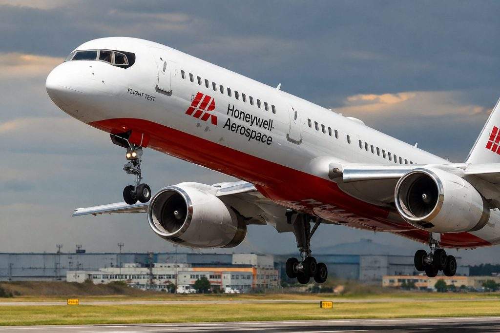 Honeywell Aerospace Shares Drop 21% with Aftermarket Growth Behind GE, RTX