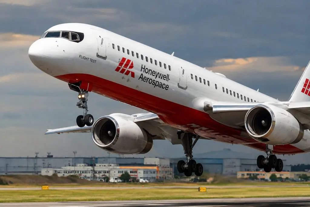 Honeywell Aerospace Shares Drop 21% with Aftermarket Growth Behind GE, RTX