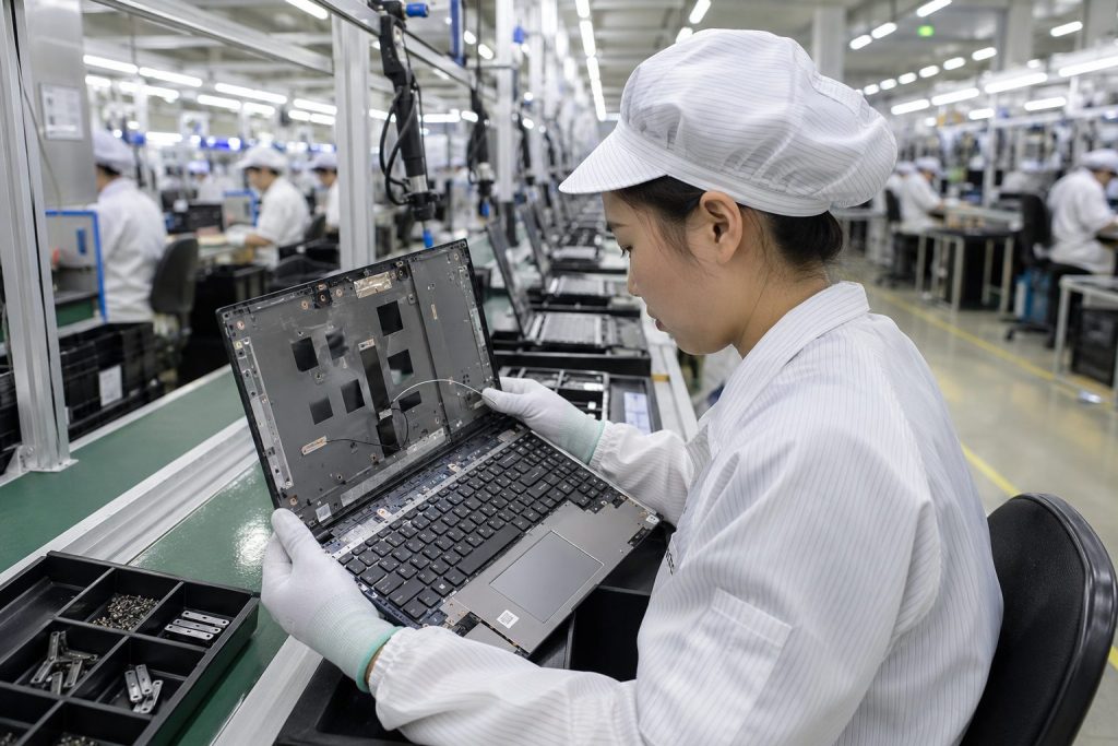 HP shares slide 9.0%, wiping out $2.5 billion after PC shipments sink 16%