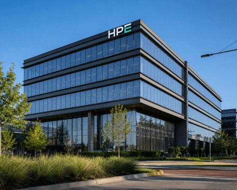HPE Shares Climb Following Morgan Stanley Upgrade, With $71 Price Target Indicating 30% Upside