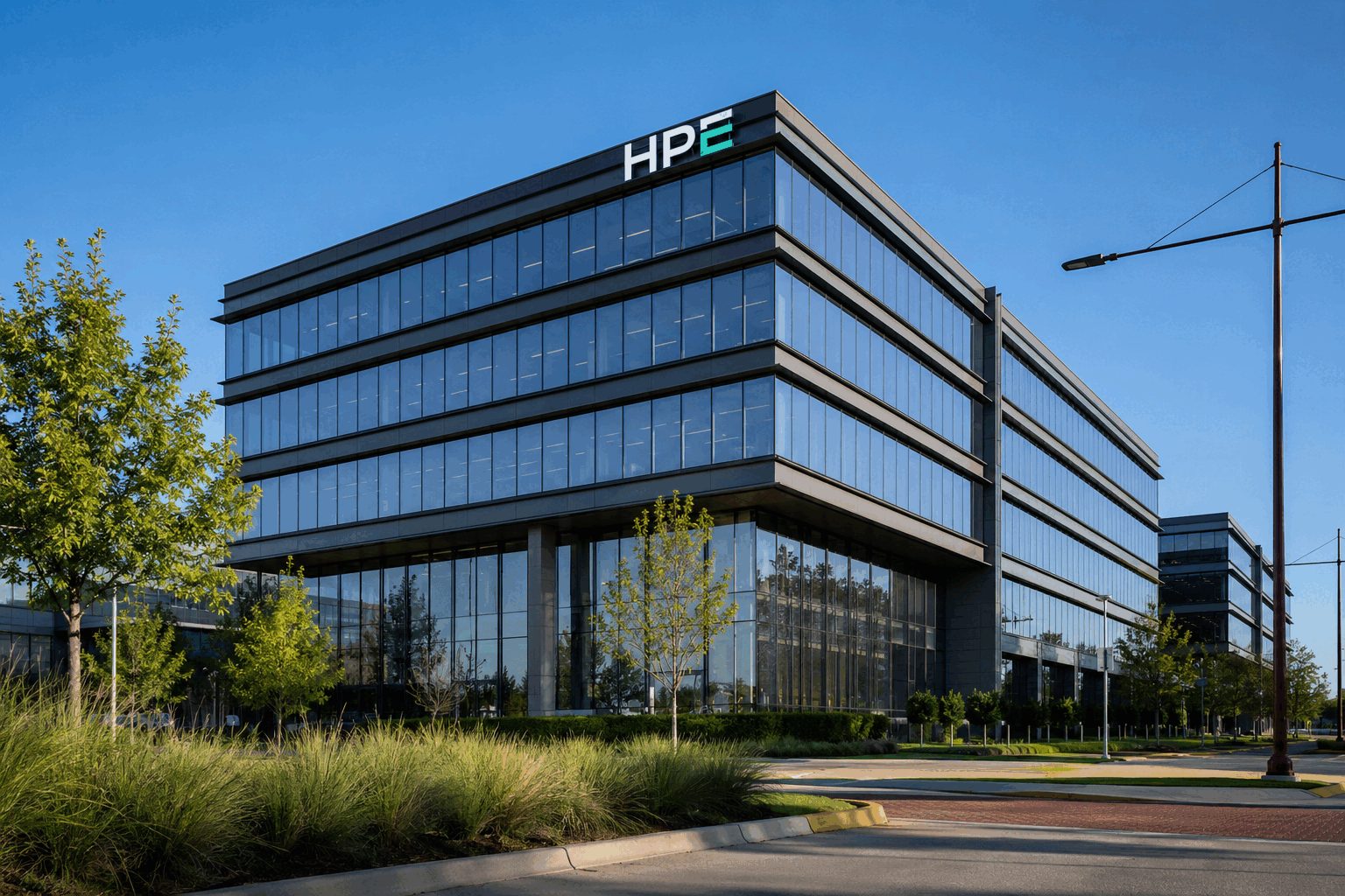 HPE Shares Climb Following Morgan Stanley Upgrade, With $71 Price Target Indicating 30% Upside HPE Shares Climb Following Morgan Stanley Upgrade, With $71 Price Target Indicating 30% Upside