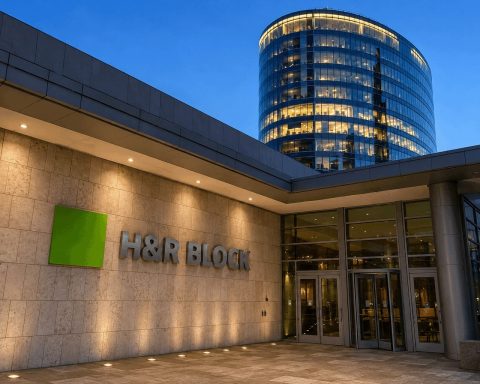 H&R Block stock (HRB) surges 15% after share repurchases boost profit gains