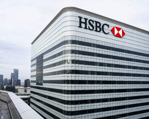 HSBC Shares Fall 1.2% as a $1 Billion Buyback Equals 0.3% of Market Value