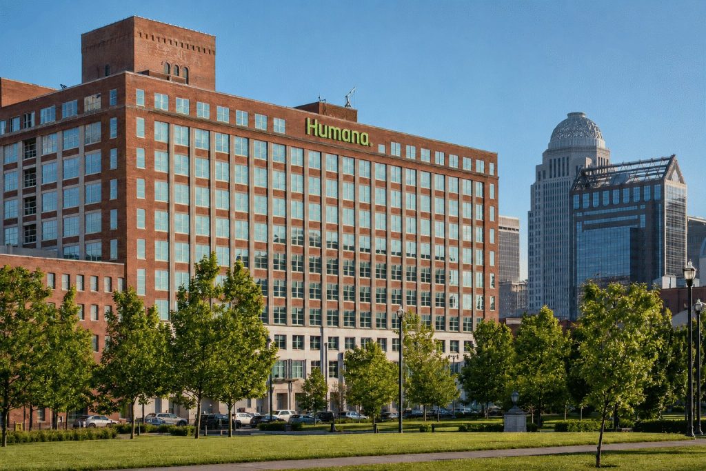 Humana Stock Gains 1.1% as 600,000-Member Medicare Reset Tests Its 2028 Margin Plan