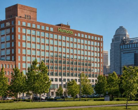 Humana Stock Gains 1.1% as 600,000-Member Medicare Reset Tests Its 2028 Margin Plan