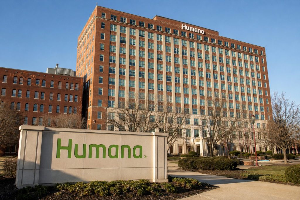 Humana stock (HUM) climbs 3% as 2027 COLA calculations obscure rising medical-cost shortfall