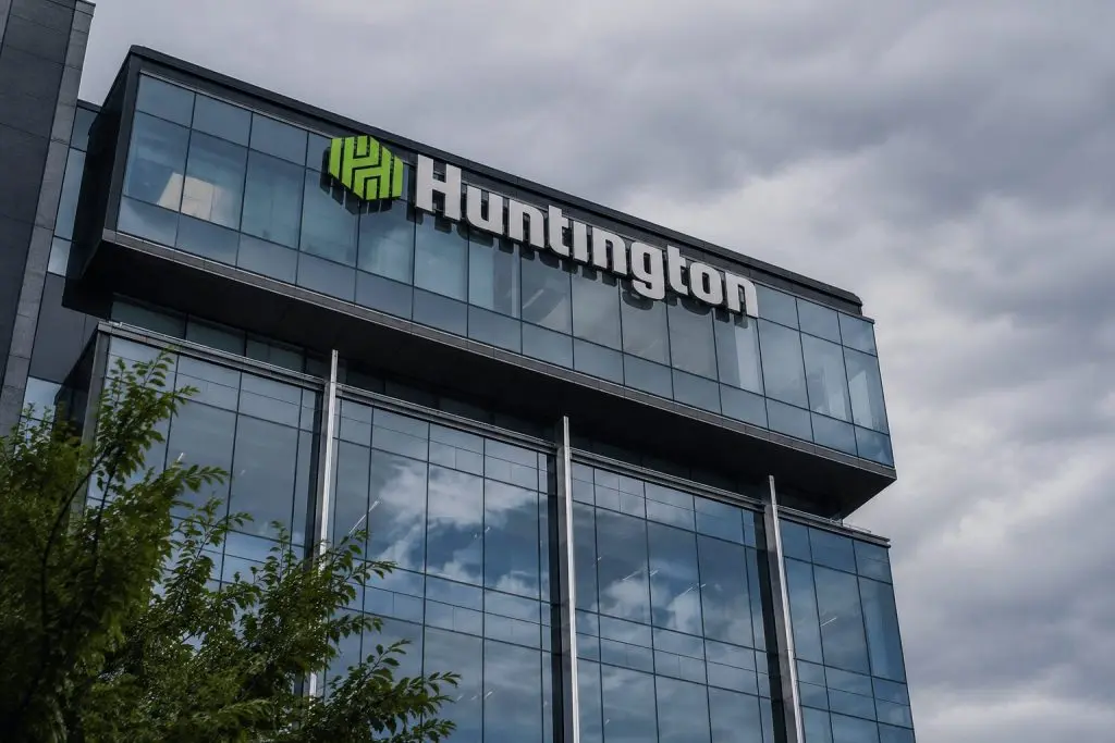 Huntington Bancshares (NASDAQ:HBAN) Peer Price Spread Highlights Q4 Synergy Focus