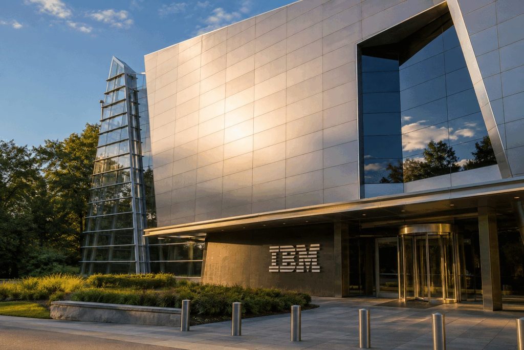IBM Shares Rally 15%, Moving Within 4% of Wall Street Target IBM Shares Rally 15%, Moving Within 4% of Wall Street Target