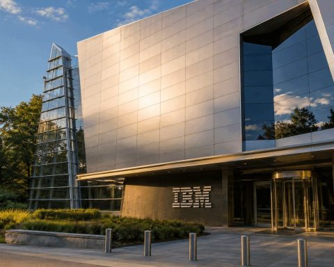 IBM Shares Rally 15%, Moving Within 4% of Wall Street Target