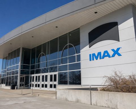 IMAX Shares Decline 2.1% as The Odyssey Reaches 24.7% of Yearly Box-Office Goal