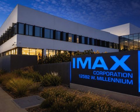 IMAX Shares Drop 2.1% After The Odyssey Achieves 25% of 2026 Box-Office Target